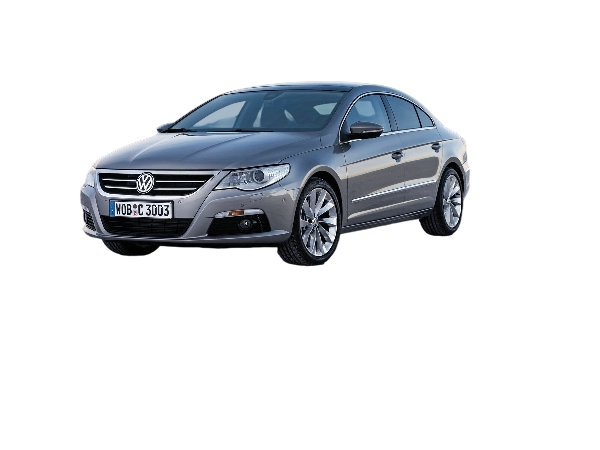 Passat CC